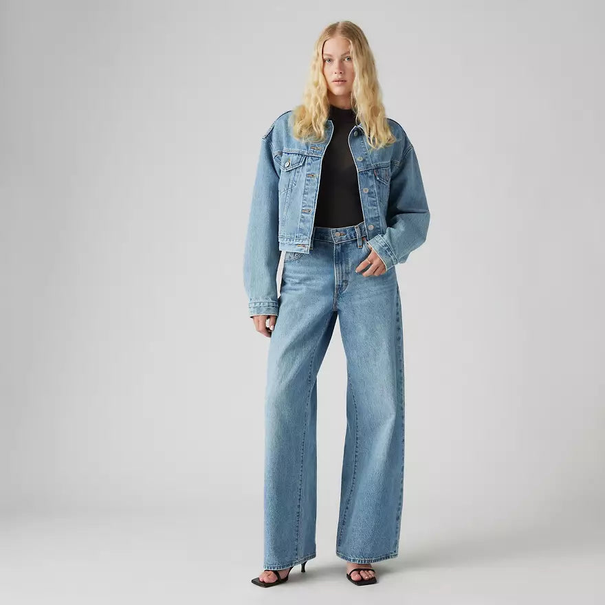 Levi's® Premium Xl Baggy Straight Women's Jeans