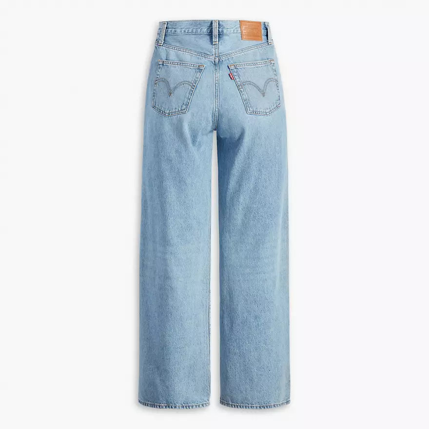 Levi's® Premium Ribcage Wide Leg Women's Jeans