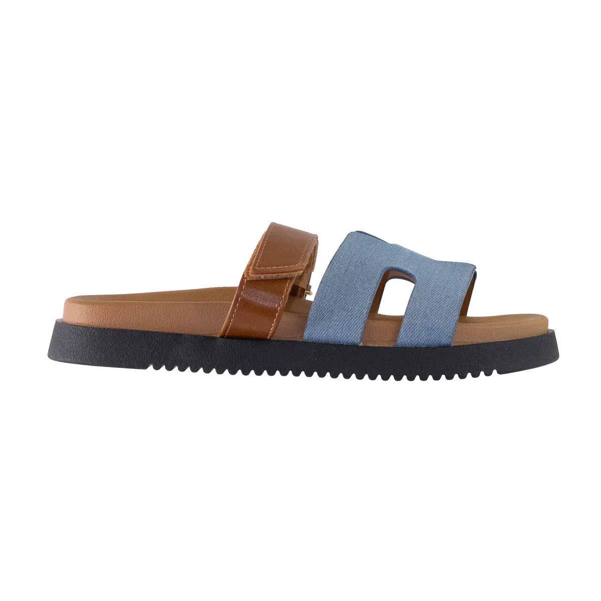 Steve Madden Women's Mayven Leather Sandals